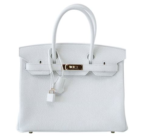 hermes white birkin 30|birkin bag 30 price.